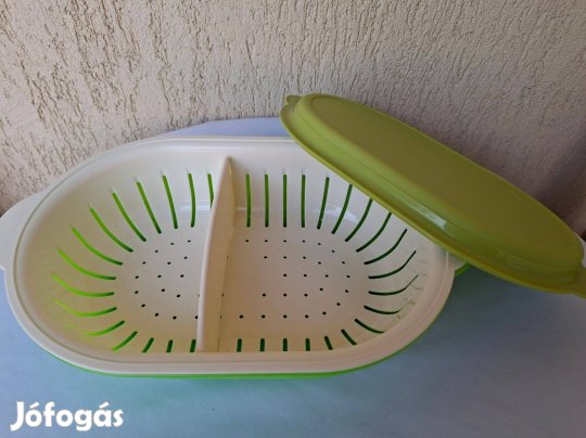 Tupperware Ovális Tálalómester 2,5L