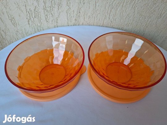 Tupperware Prizma Tál Szett 2 x 500 ml