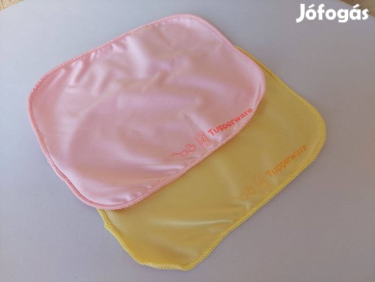Tupperware Recycline Mikroszálas Szemüvegtisztító (2db)