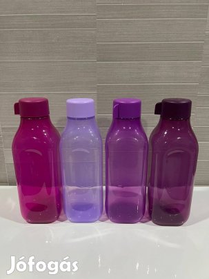 Tupperware Rendkívüli akció Öko palack 1l csavaros Új