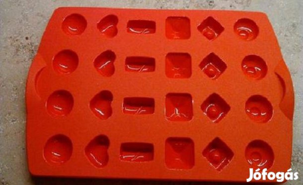 Tupperware Szilikon forma!