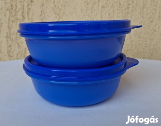 Tupperware Színes Saláták 300 ml (2db) kék