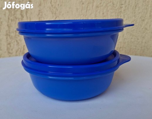 Tupperware Színes Saláták 300 ml (2db) kék