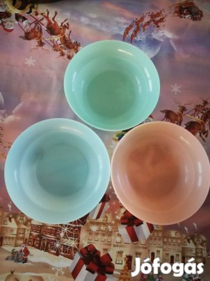 Tupperware Tálkák 3db!