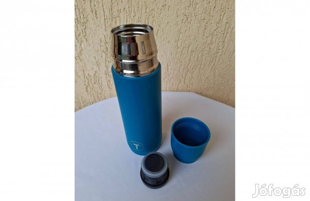 Tupperware Tupp Buddy termosz 520ml - Petrolkék