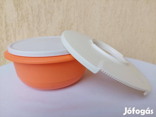 Tupperware Új Generációs Kelesztő Tál 2 literes + Fröcsitető