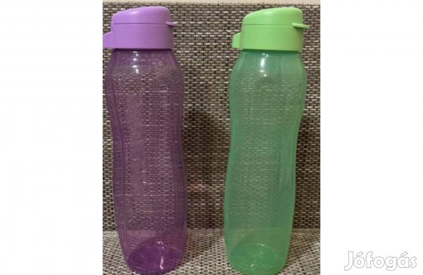 Tupperware Új Generációs Öko palack 1l Új, akciós