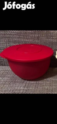 Tupperware Új Hullám tál 2,5l Új, akciós