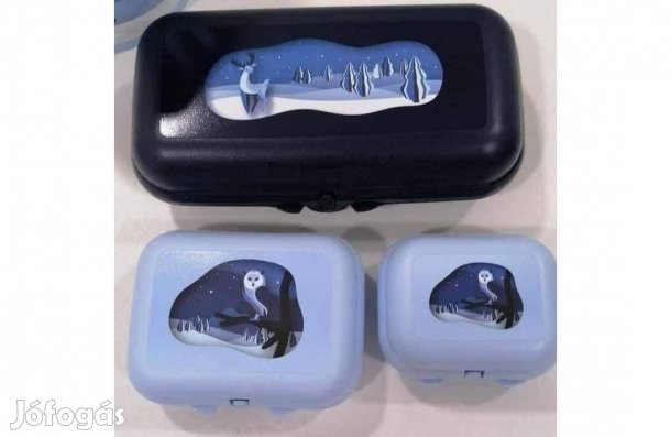 Tupperware Uzsidoboz Trió