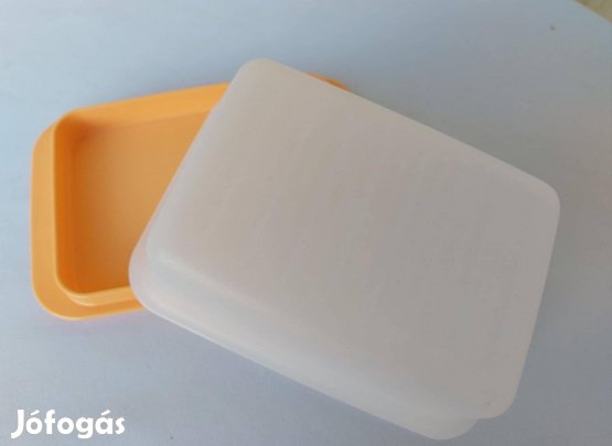 Tupperware Vajtartó
