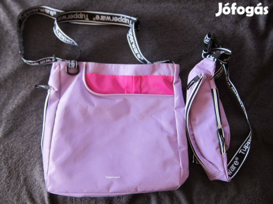 Tupperware / Táska és Ővtáska - újszerű állapotban