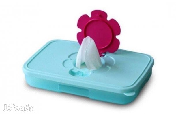 Tupperware alacsony törlőtár Új, akciós