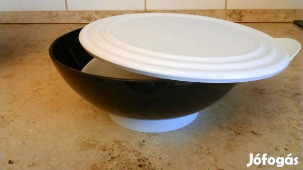 Tupperware elegancia tál 1,5L!