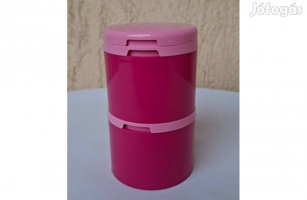 Tupperware emeletes só és bors szóró