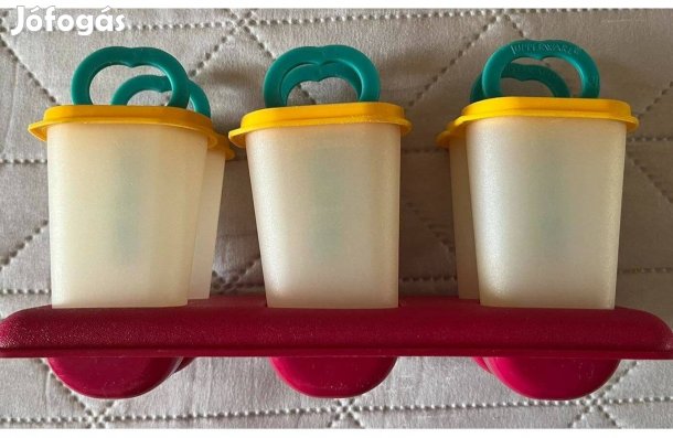 Tupperware fagyi fagylalt jégkrém készítő fagylaltkészítő és tartó