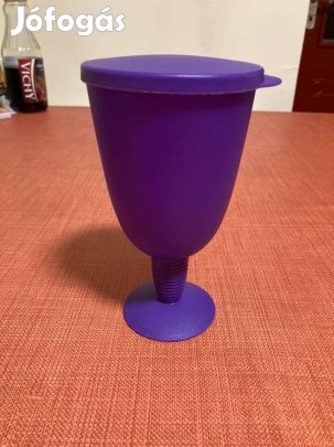 Tupperware fagyi kehely