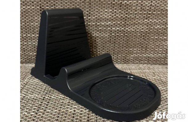 Tupperware fedő- és kanáltartó Új