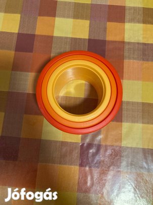 Tupperware formázó gyűrű