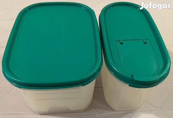 Tupperware hűs torony tároló doboz szett (2 db-os)