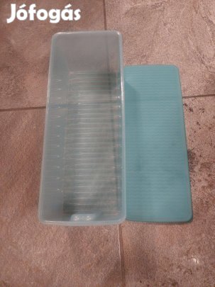 Tupperware kancsó,zöldségtároló