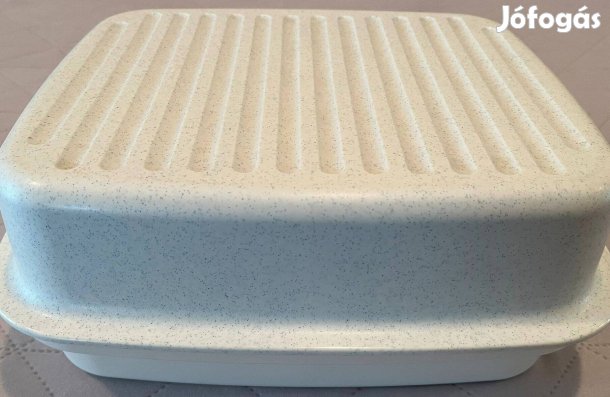 Tupperware kenyér tartó kenyértartó, reggeliző (3 liter)