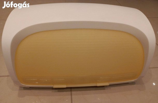 Tupperware kenyértartó