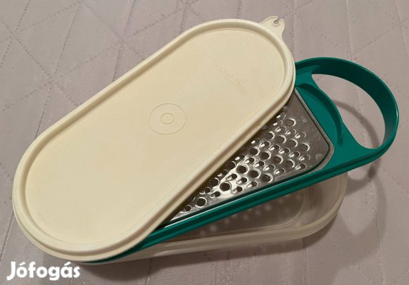 Tupperware kézi reszelő tárolóval (500 ml)