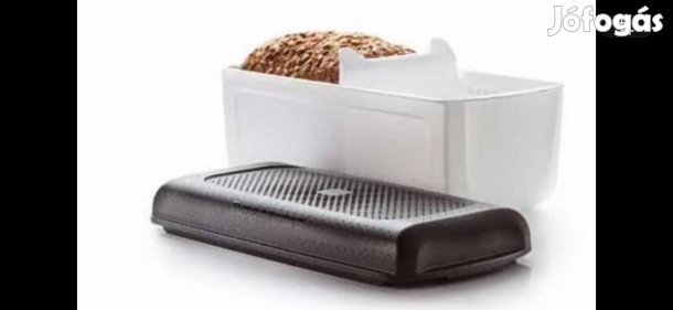 Tupperware kis Pékinas kenyértartó Új, akciós
