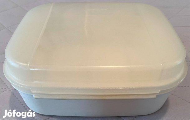 Tupperware kis csemegéző / uzsonnás doboz (1,4 liter)