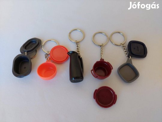 Tupperware kulcstartó (1db)