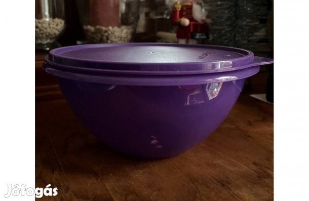 Tupperware lila Csodatál 2l Új