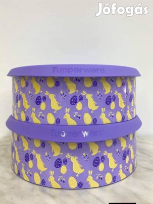 Tupperware nyuszis frissentartó tál 2,4l Új, akciós