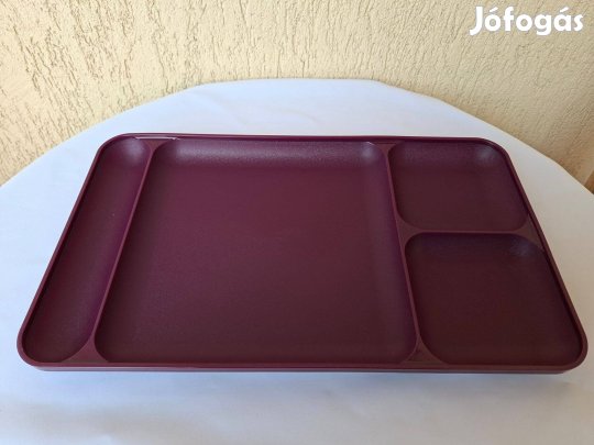 Tupperware osztott tálca