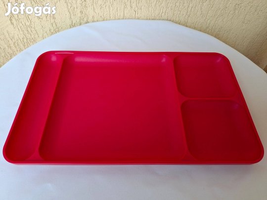 Tupperware osztott tálca új szín!