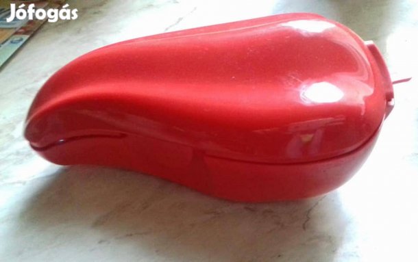 Tupperware paprika tároló