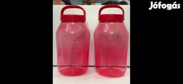 Tupperware pink Univerzális palack 3l Új