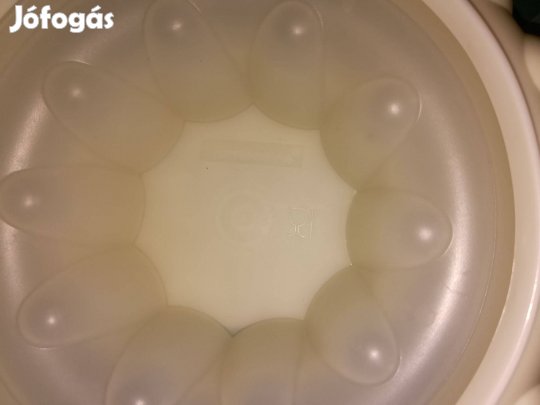 Tupperware,pudingos,hidegtálas,forma,szinte új!/55