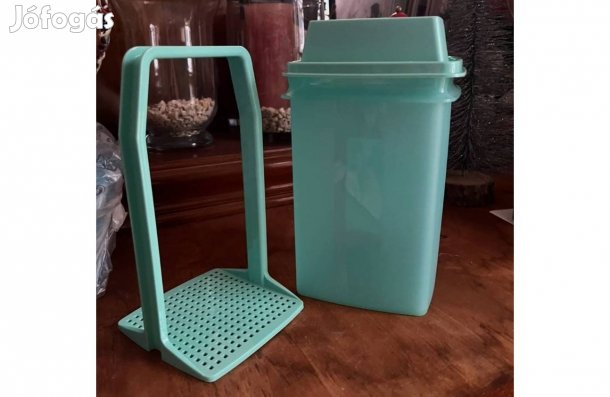 Tupperware retró uborkalift 2l Új, akciós