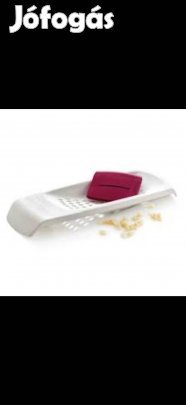 Tupperware szögletes nokedliszaggató Új