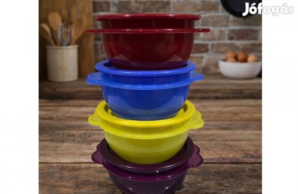 Tupperware sztárocskák szett Új 400 ml