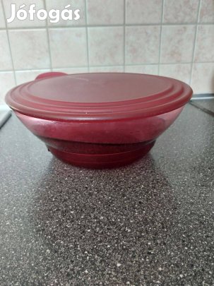 Tupperware tálak 3 és 4 literesek