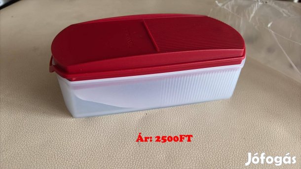 Tupperware tároló