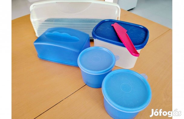 Tupperware termékek
