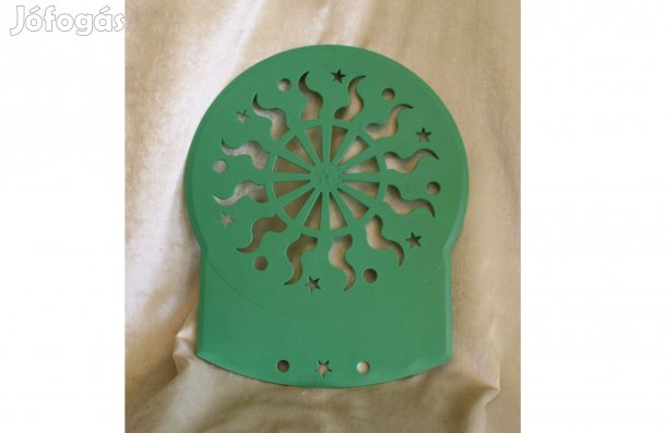 Tupperware tortadíszítő, tortaszeletelő