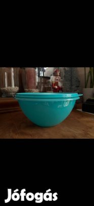 Tupperware türkiz csodatál 2l Új, akciós