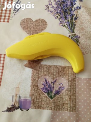 Tupperware uzsidoboz Banán forma!