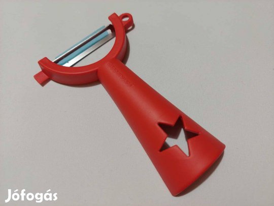 Tupperware vízszintes hámozó