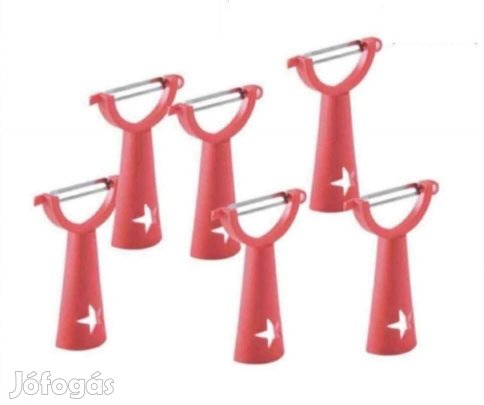 Tupperware vízszintes hámozó Bomba ár Új