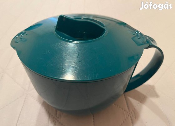 Tupperwave 200 Celsius fokig mikrózható edény mikroséf mikrokanna