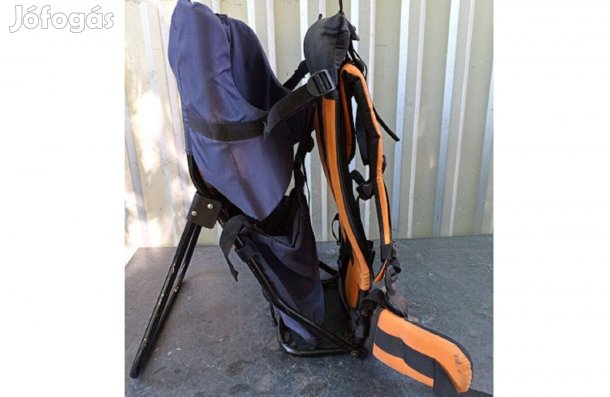 Túra háti babahordozó